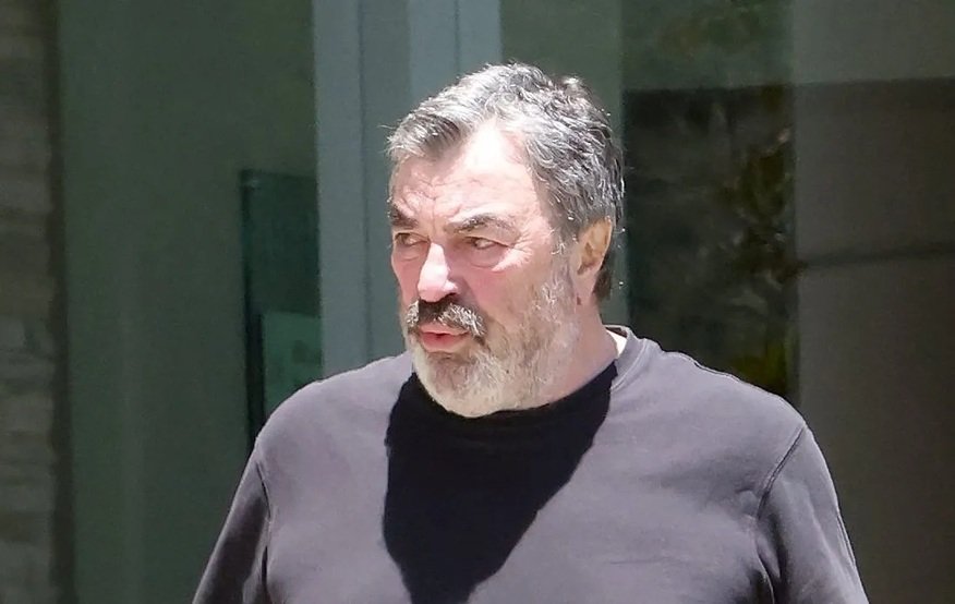 tom selleck age