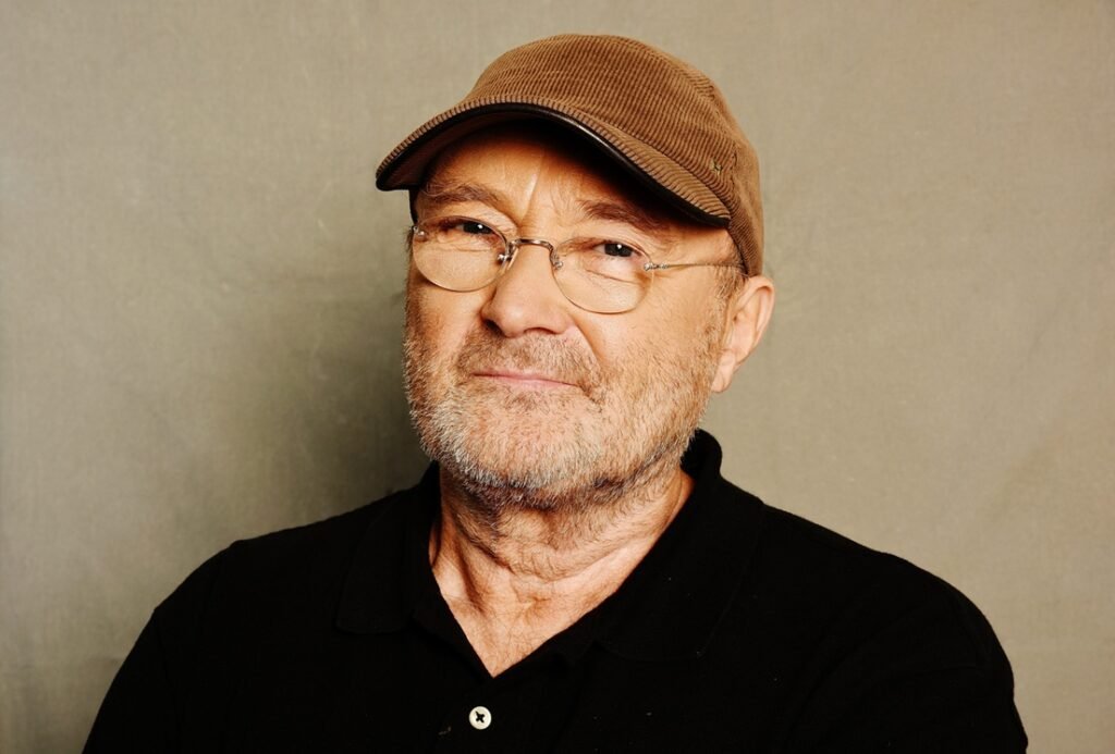 phil collins age