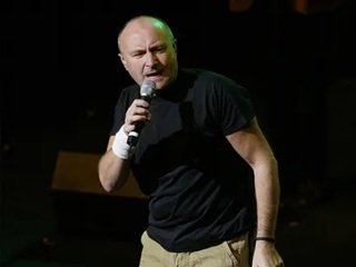 phil collins age