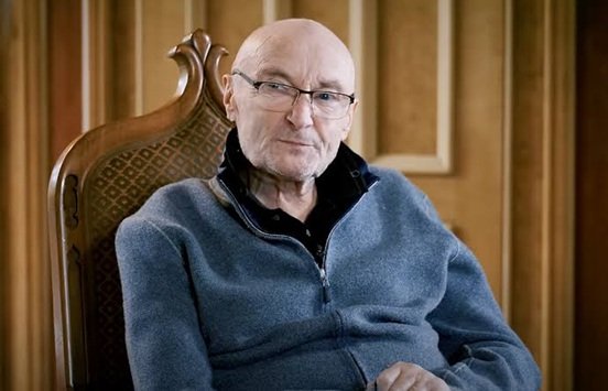 phil collins age