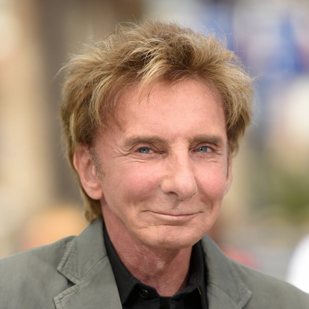 barry manilow age