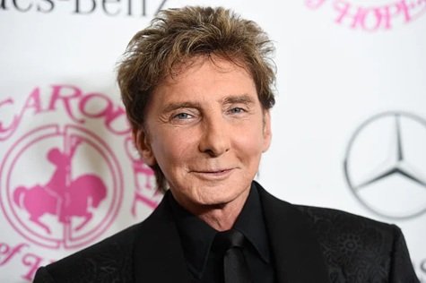 barry manilow age