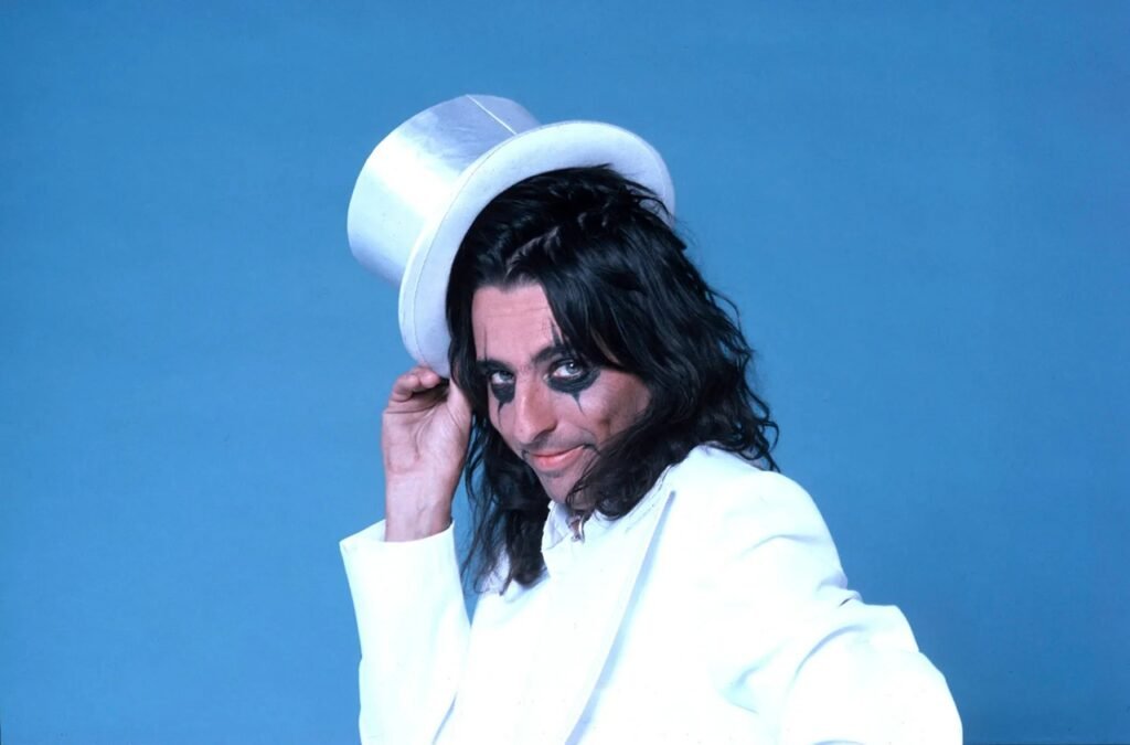 alice cooper age