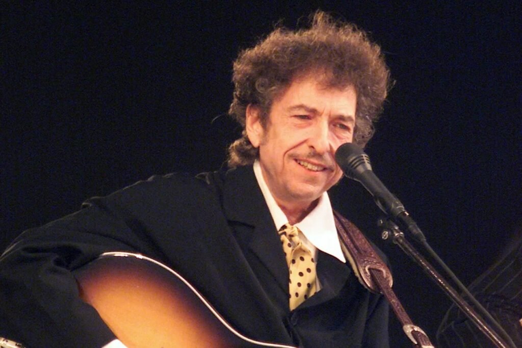 bob dylan age
