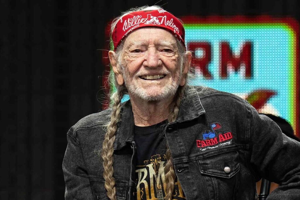 willie nelson age