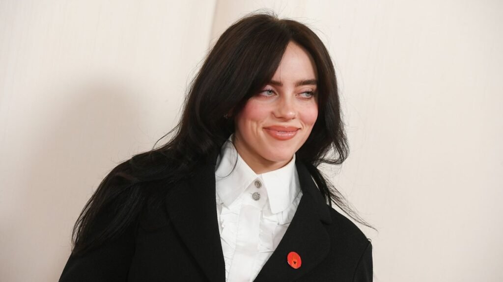 billie eilish age