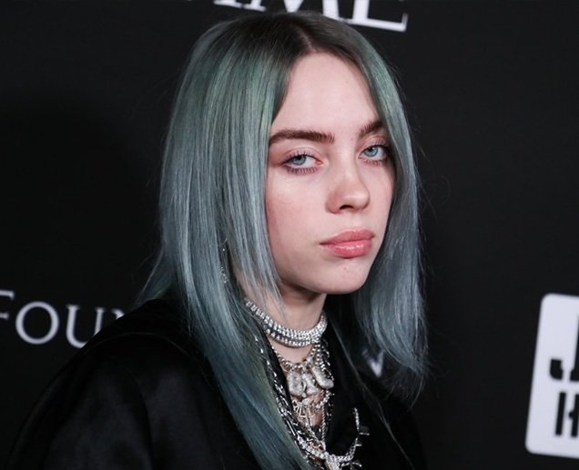 billie eilish age