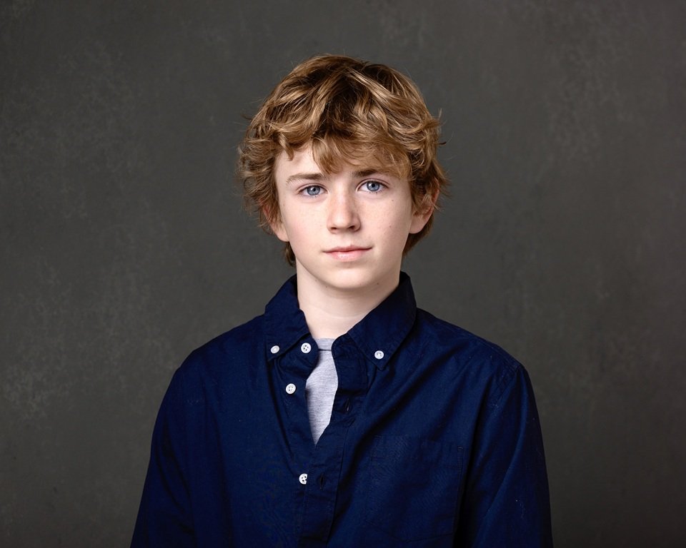 walker scobell age